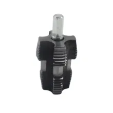 قلاویز سر دریلی مدل مخصوص لوله کد YP-PVC-3/4-1/2 سایز 3/4 – 1/2 اینچ