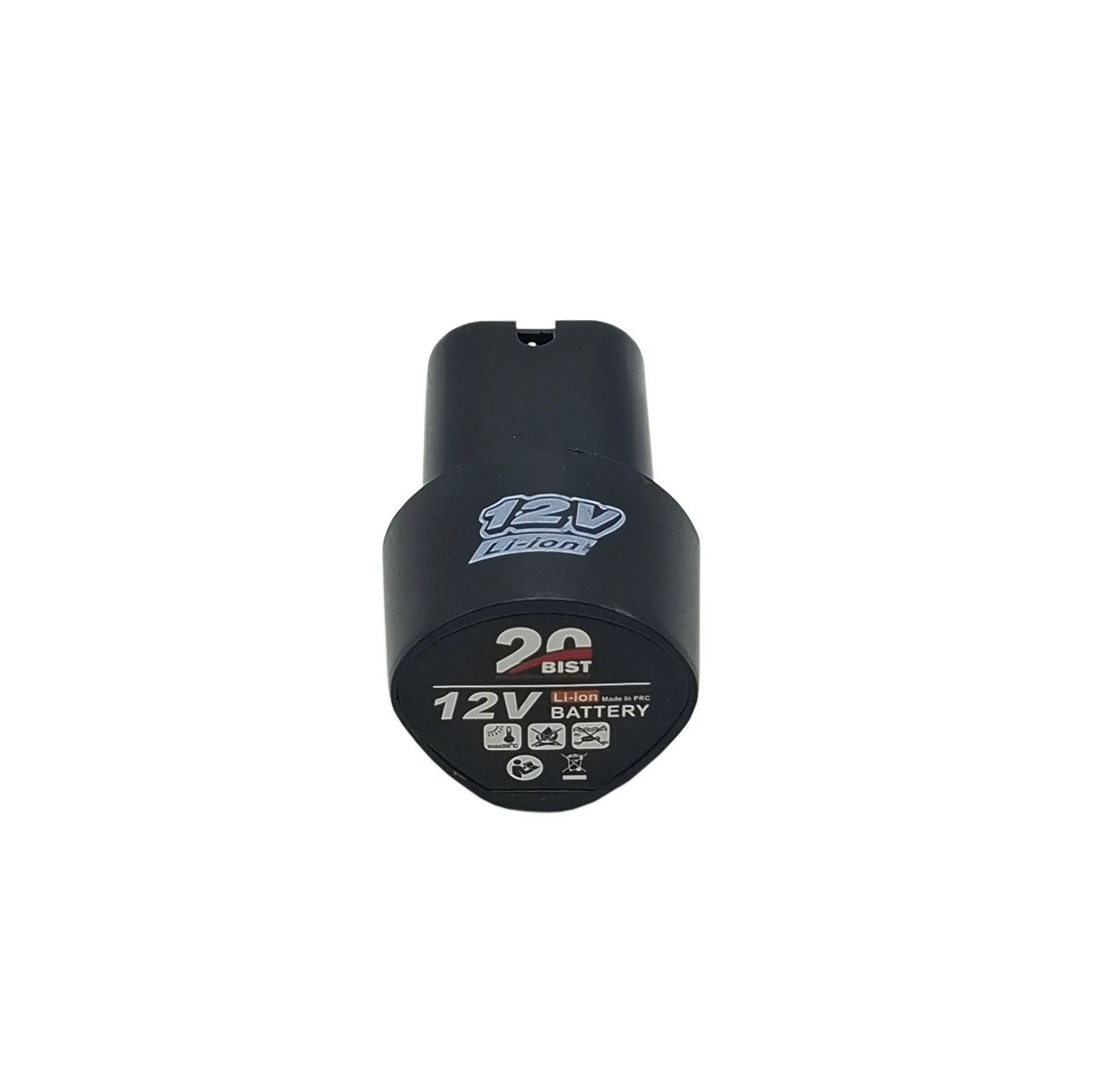 مجموعه شارژر و باتری دریل شارژی 12 ولت 1/5 آمپر بیست مدل 12V مجموعه 2 عددی