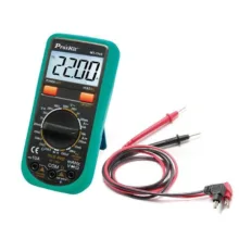 مولتی متر دیجیتال پروسکیت مدل MT-1705