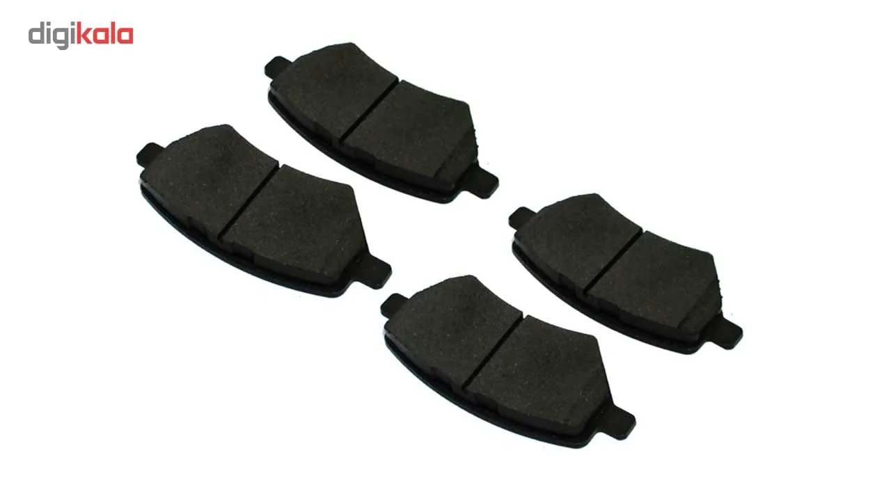 لنت ترمز جلو ام وی ام مدل A13-3501080 مناسب ام وی ام X33 530 550