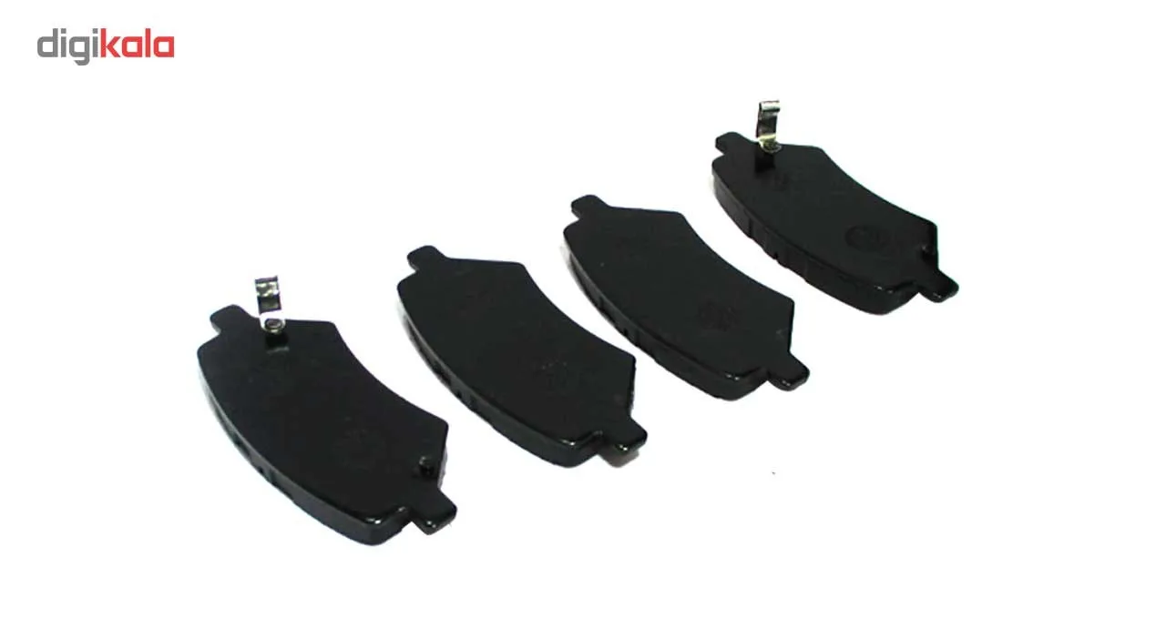 لنت ترمز جلو ام وی ام مدل A13-3501080 مناسب ام وی ام X33 530 550