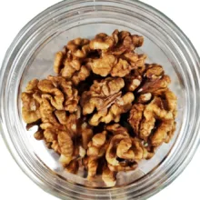 مغز گردو ارگانیک تویسرکان طعم خونه - 500 گرم