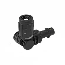 نازل کوتاه 360 درجه کرشر مدل VARIO POWER JET SHORT 360 VP 160 S