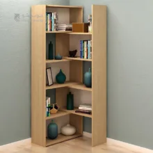 کتابخانه چوبیکو مدل bookshelf600