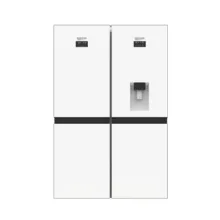 یخچال فریزر دوقلو 20 فوت نیکسان مدل NF6040WDN