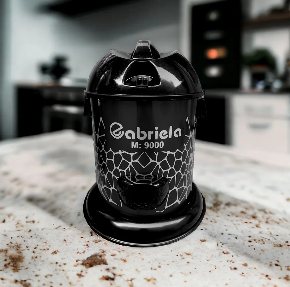 جاروبرقی سطلی گابریلا مدل M9000