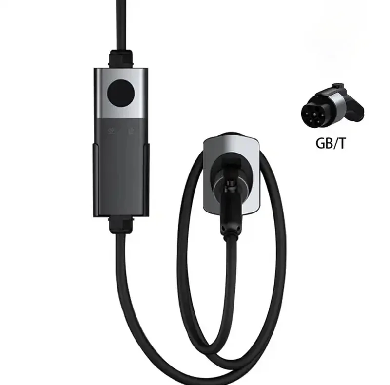 شارژر خودرو برقی مدل EV Charging