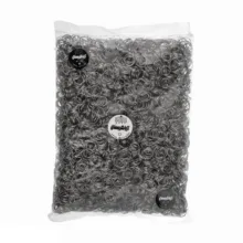 حلقه لوستر نیمه ضخیم آریا کریستال مدل 500G بسته 3000 عددی