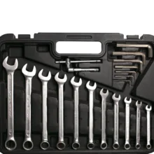 آچار بکس فیکس تک مدل FHST2077 مجموعه 77 عددی