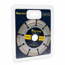 صفحه برش مینی فرز گرانیت، سرامیک و کاشی بر اسمیت مدل SMITLOOK-115MM سایز 115 میلیمتر مجموعه 5 عددی
