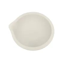 بوته ذوب آلومینا مدل 1.5KG
