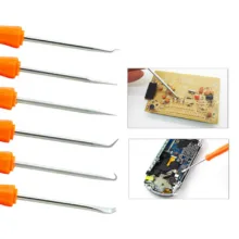 ابزار لحیم کاری جاک می مدل JM-Z01 مجموعه 6 عددی