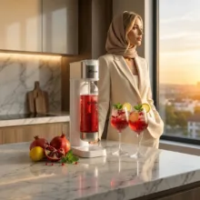 سودا ساز 1000 میلی‌لیتر سوداکسر مدل MD62