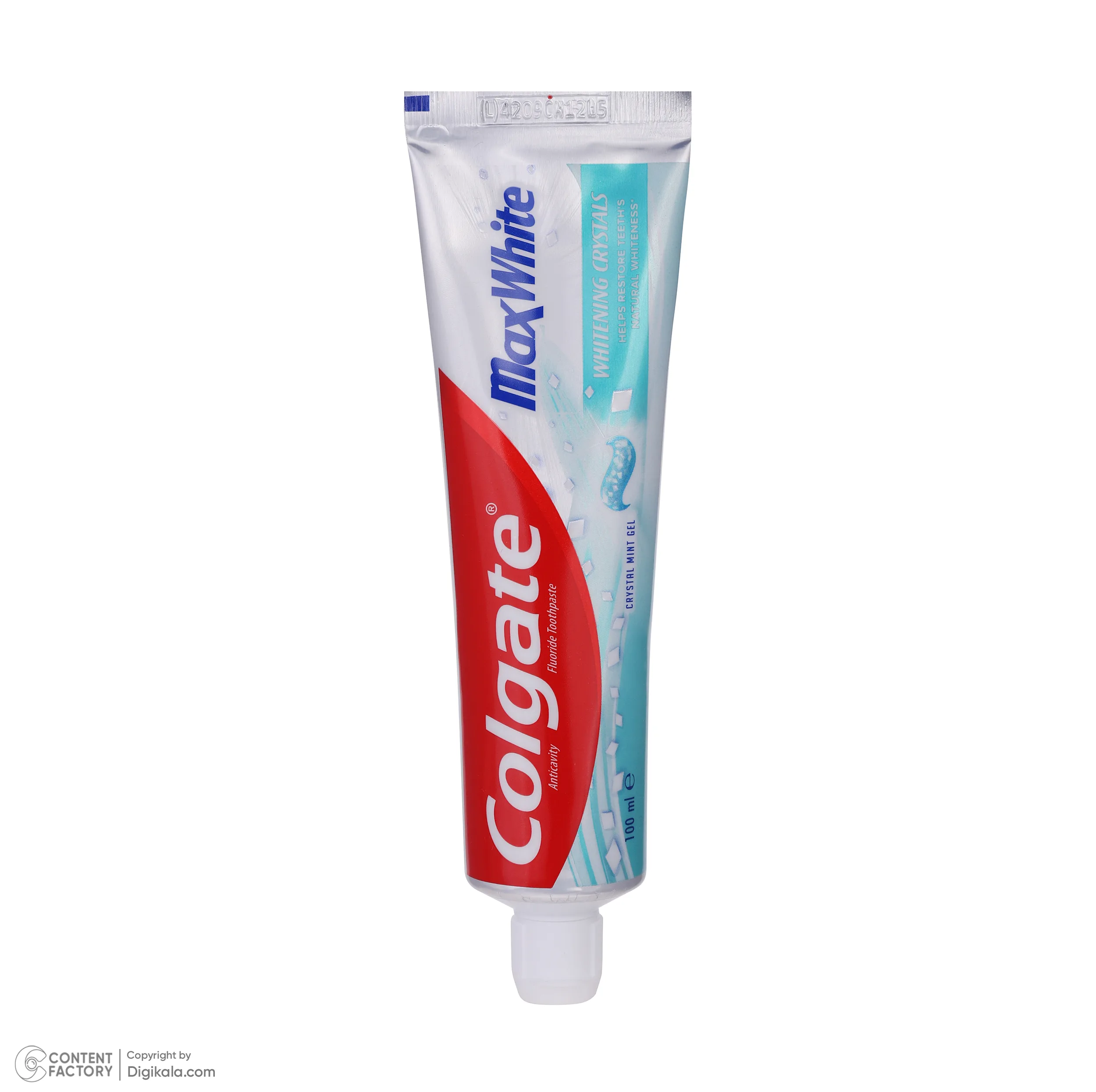 خمیر دندان کلگیت مدل Max White حجم 100 میلی لیتر