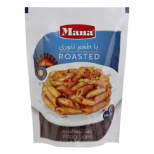 پاستا نیمه آماده با طعم تنوری مانا مقدار 145 گرم