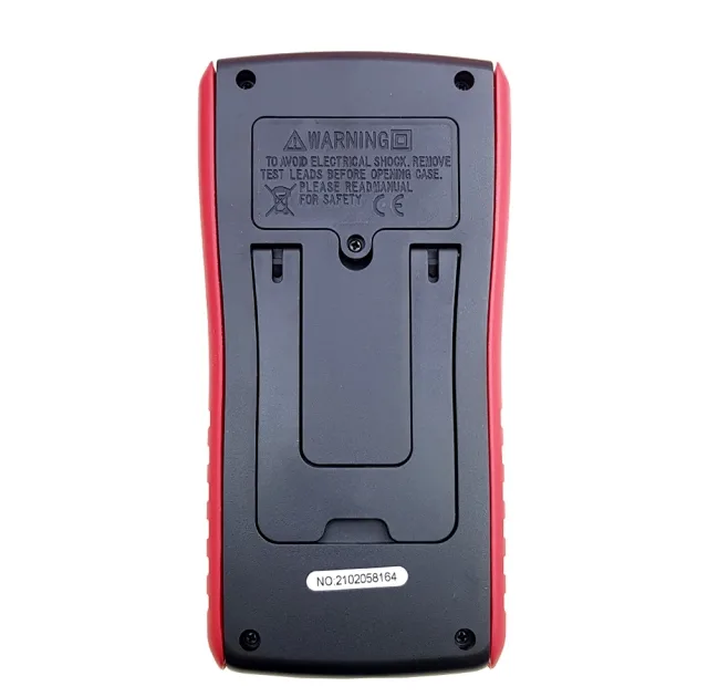 مولتی متر دیجیتال آننگ مدل DT9205A