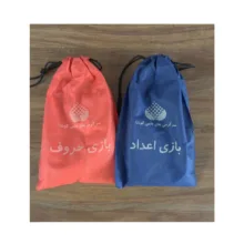 بازی آموزشی الفبای فارسی مدل چینه حروف و اعداد، مناسب آموزش الفبا و اعداد، برای 1 تا 4 نفر، مناسب 8 سال به بالا