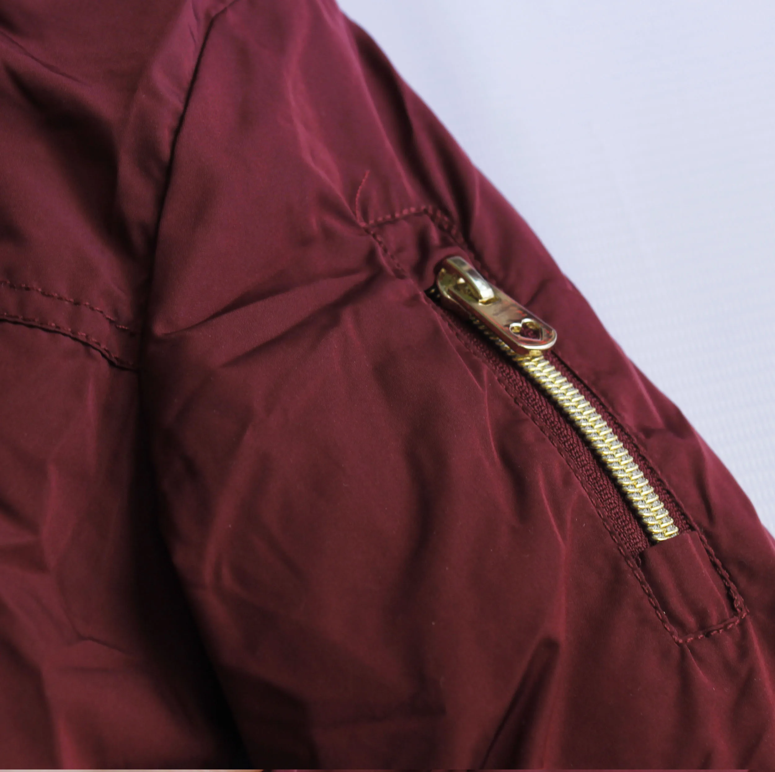 کاپشن دخترانه کول کلاب مدل WATERPROOF_C