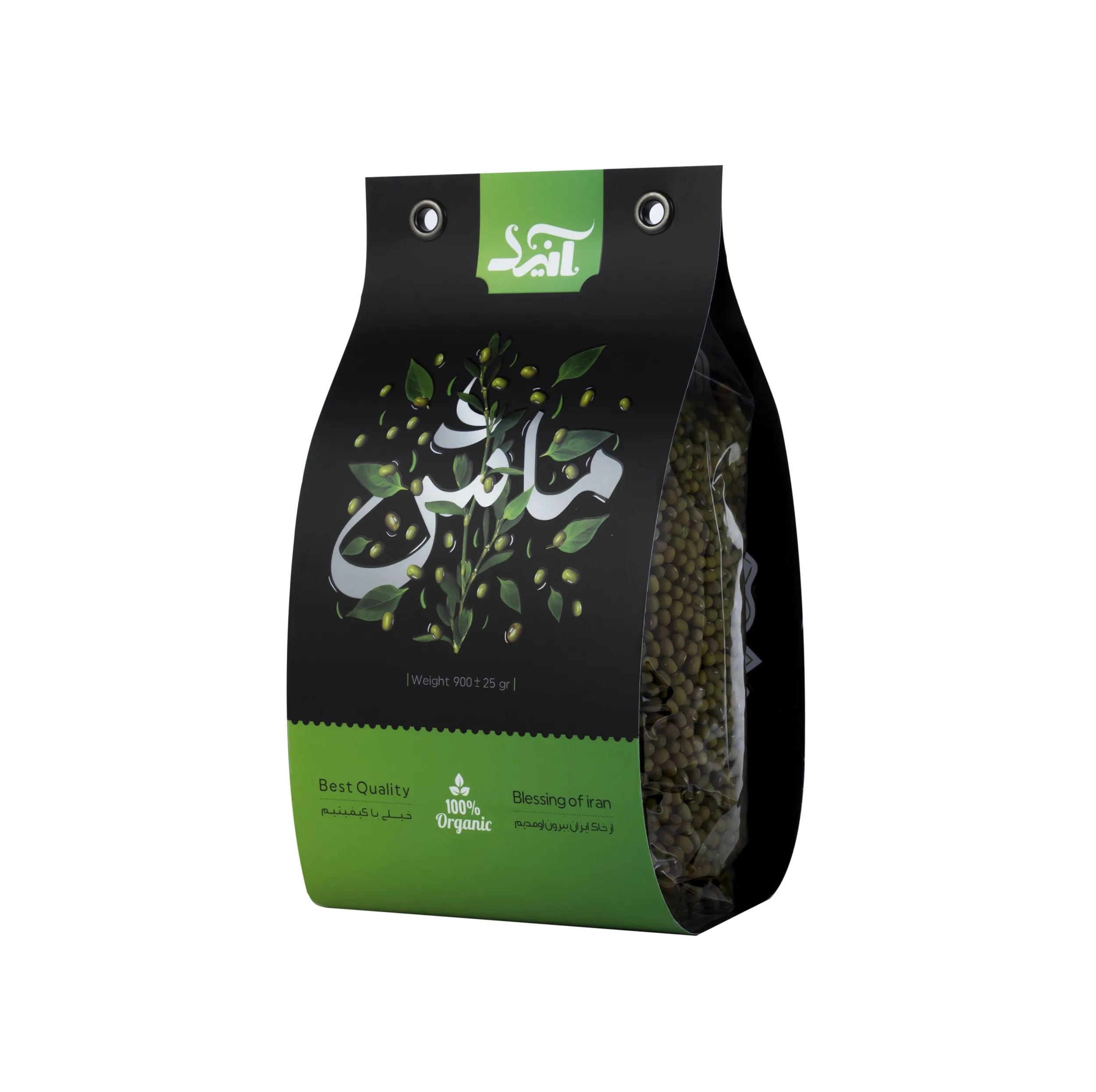 ماش صادراتی آنید - 900 گرم
