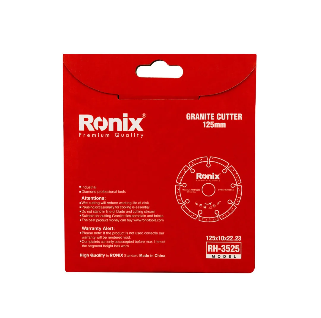 صفحه الماس رونیکس مدل rh-3525