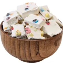 میکس بستنی خشک مزرعه هامون - 90 گرم