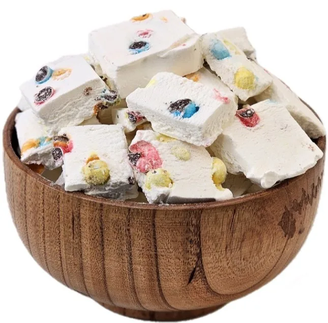 میکس بستنی خشک مزرعه هامون - 90 گرم