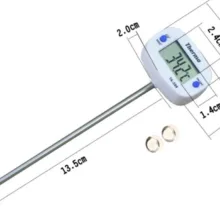 دماسنج دیجیتال مدل TA-288