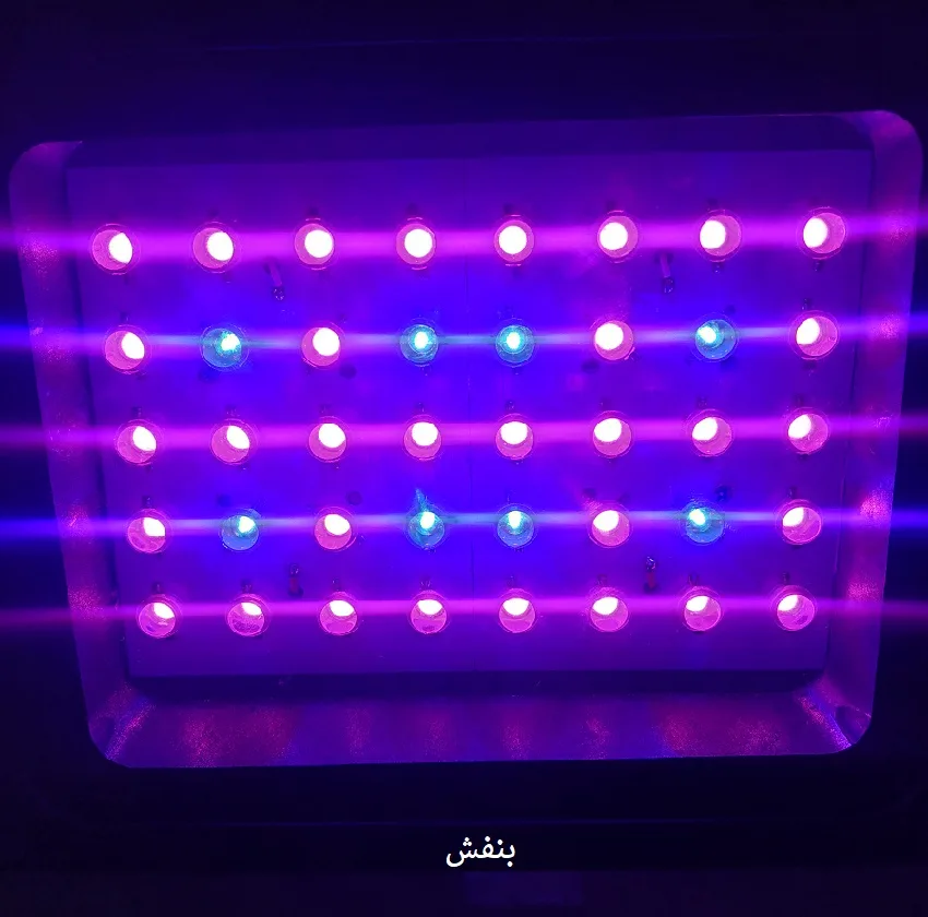 پروژکتور رشدگیاه 40 وات مدل PRO40WPLGR