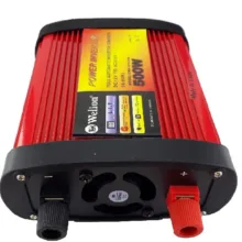 مبدل برق خودرو ویلیون مدل 12V-TO-220V-500W