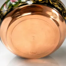 شکلات خوری خاتم کاری صنایع دستی اریسا کد 27