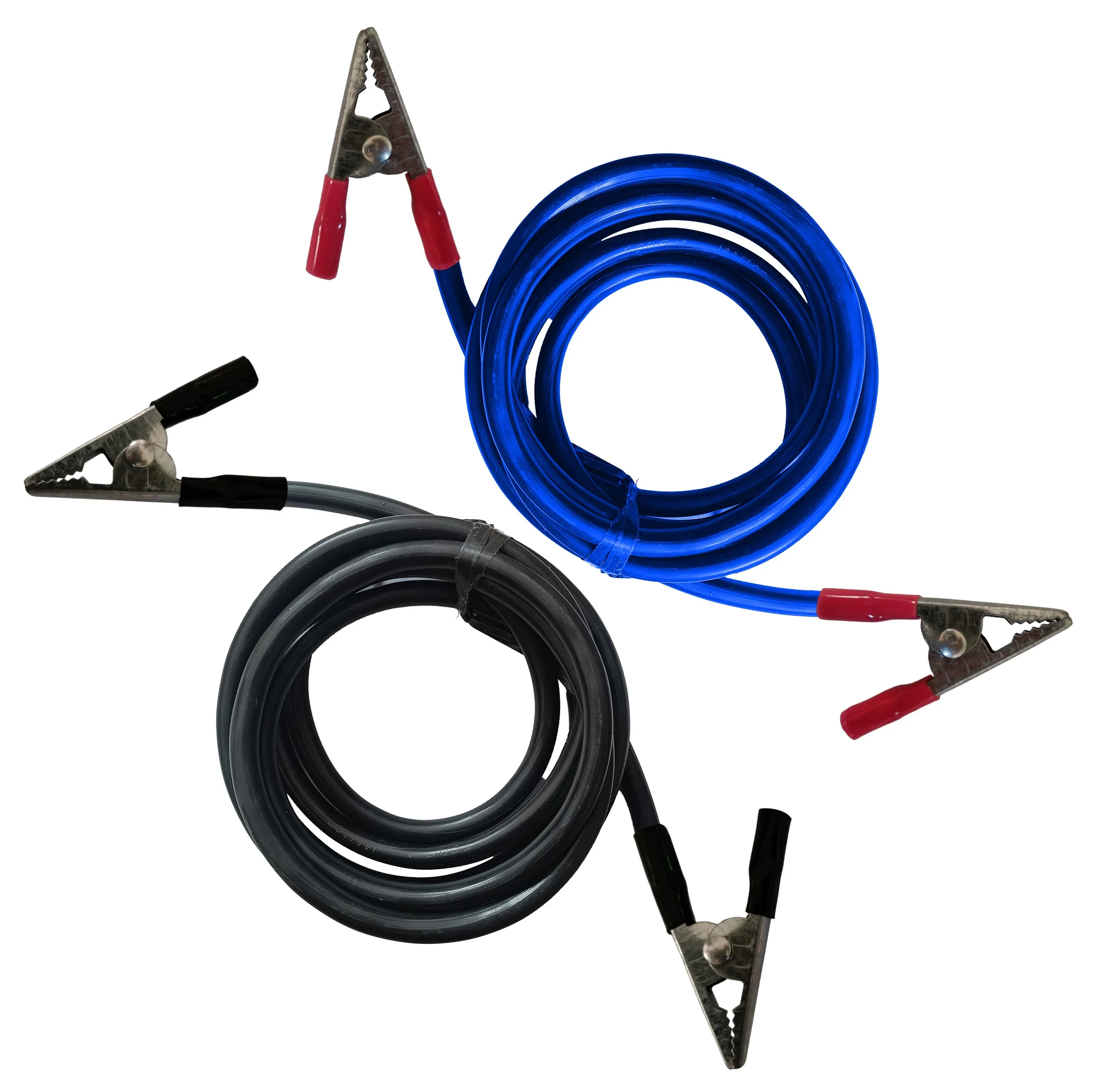 کابل اتصال باتری به باتری خودرو مدل Thunderbolt 850A-12m مجموعه 2 عددی