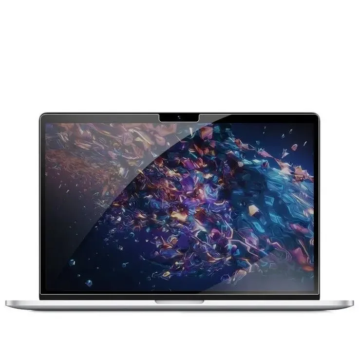 محافظ صفحه نمایش شیشه ای بادیگارد مدل TabG مناسب برای لپ تاپ اپل MacBook Air 15.3 inch M2 / M3 / M4
