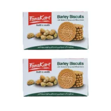 بیسکویت جو توت فراکام – 345 گرم بسته 2 عددی