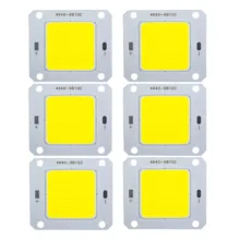 چیپ پرژکتور ال ای دی 30 وات مدل 30-36V کد 600MA بسته 6 عددی