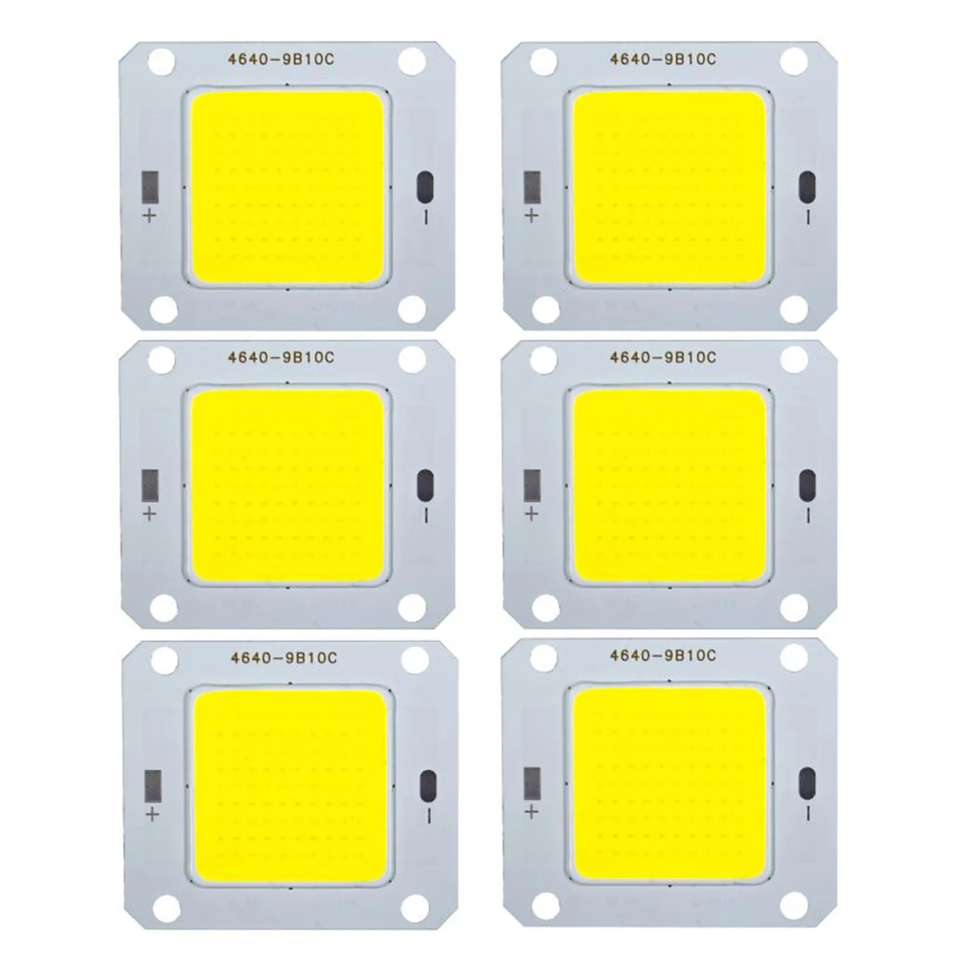 چیپ پرژکتور ال ای دی 30 وات مدل 30-36V کد 600MA بسته 6 عددی