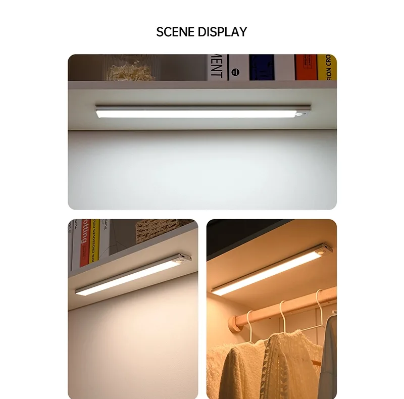 چراغ ال ای دی مدل زیر کابینتی 300mm کد L1007