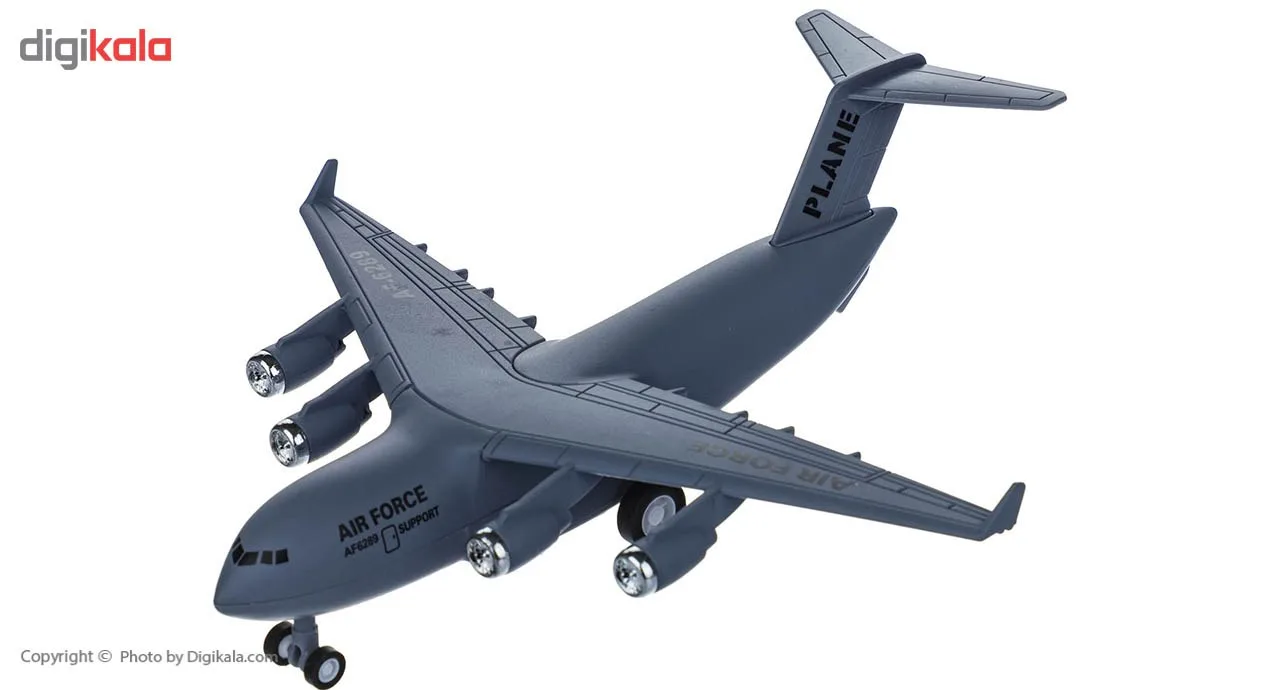 هواپیما مدل Air Force 6289