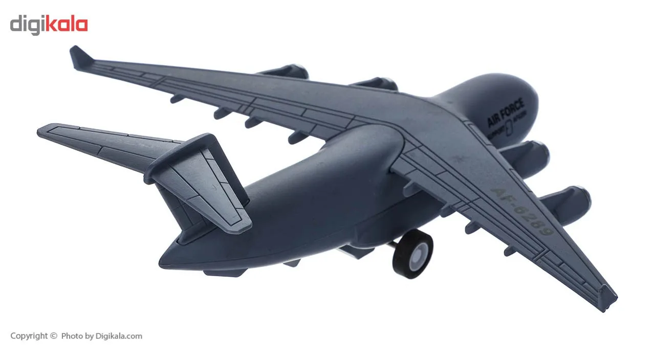 هواپیما مدل Air Force 6289