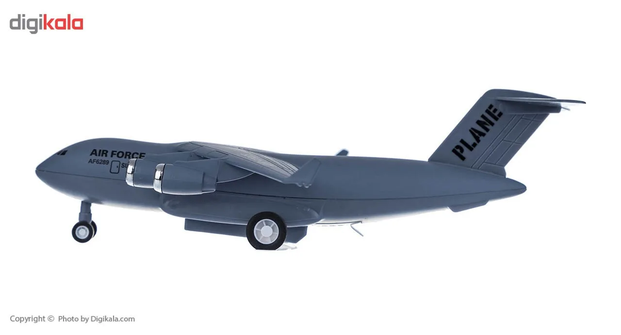 هواپیما مدل Air Force 6289