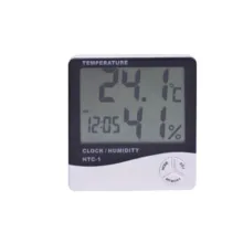 دما سنج و رطوبت سنج مدل HTC-1