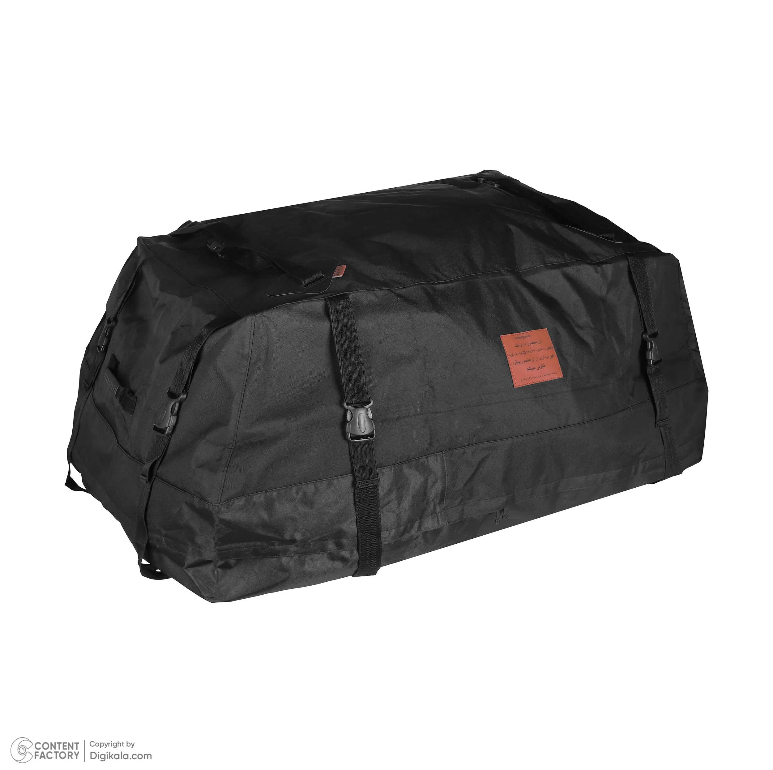 کیف سقف خودرو تاوارا مدل کمربند دار ضدآب کد 500Liter