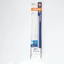 لامپ یووی سی 18 وات اسرام مدل PURITEC-HNS پایه 2G11