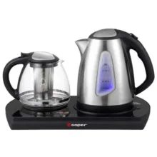 چای ساز کنار هم ساپر مدل STT-250S