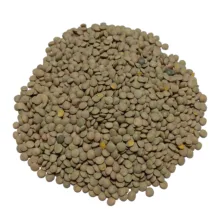 عدس درجه یک مخصوص شاد - 1500 گرم