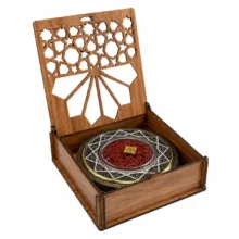زعفران نگین خاتم – 4.608 گرم
