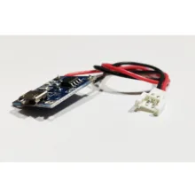 شارژر باتری لیتیومی مدل 2mm_um