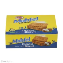 بیسکویت جو نارگیلی جمانه - 480 گرم