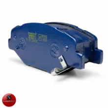 لنت ترمز دیسکی جلو سباط مدل 021 دو جفت مناسب برای سمند ملی سورن ، دنا