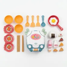 ست اسباب بازی آشپزخانه مدل Cooker Cute