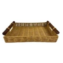 سینی مدل نگار بافتی کد L